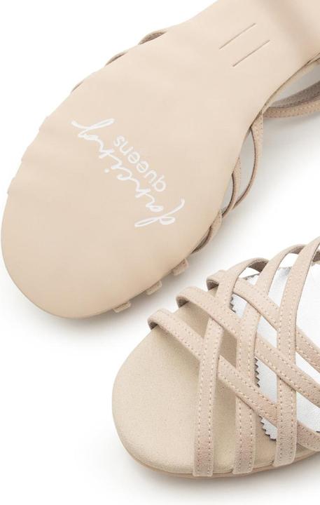 Produktbild Dancing Queens DQ02 flache Tanzschuhe (37)