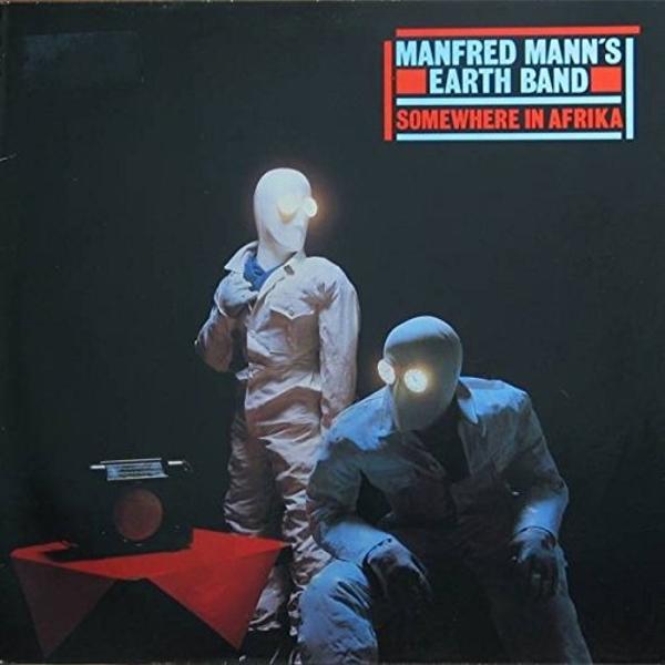 Produktbild Somewhere In Africa (180gr.) (Manfred Mann)