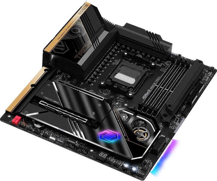 Actual product image AsRock MB B650E Taichi (AM5, AMD B650, E-ATX)
