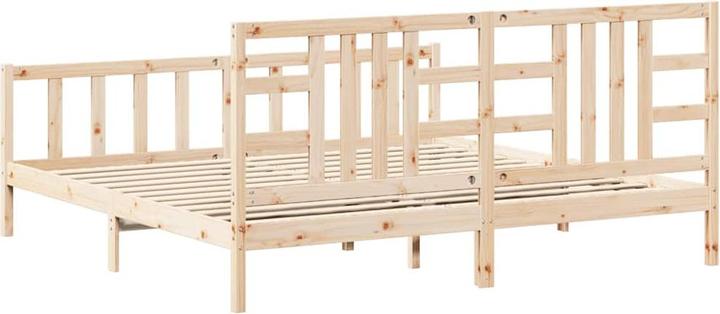 Image du produit vidaXL Smilla (200 x 200 cm)