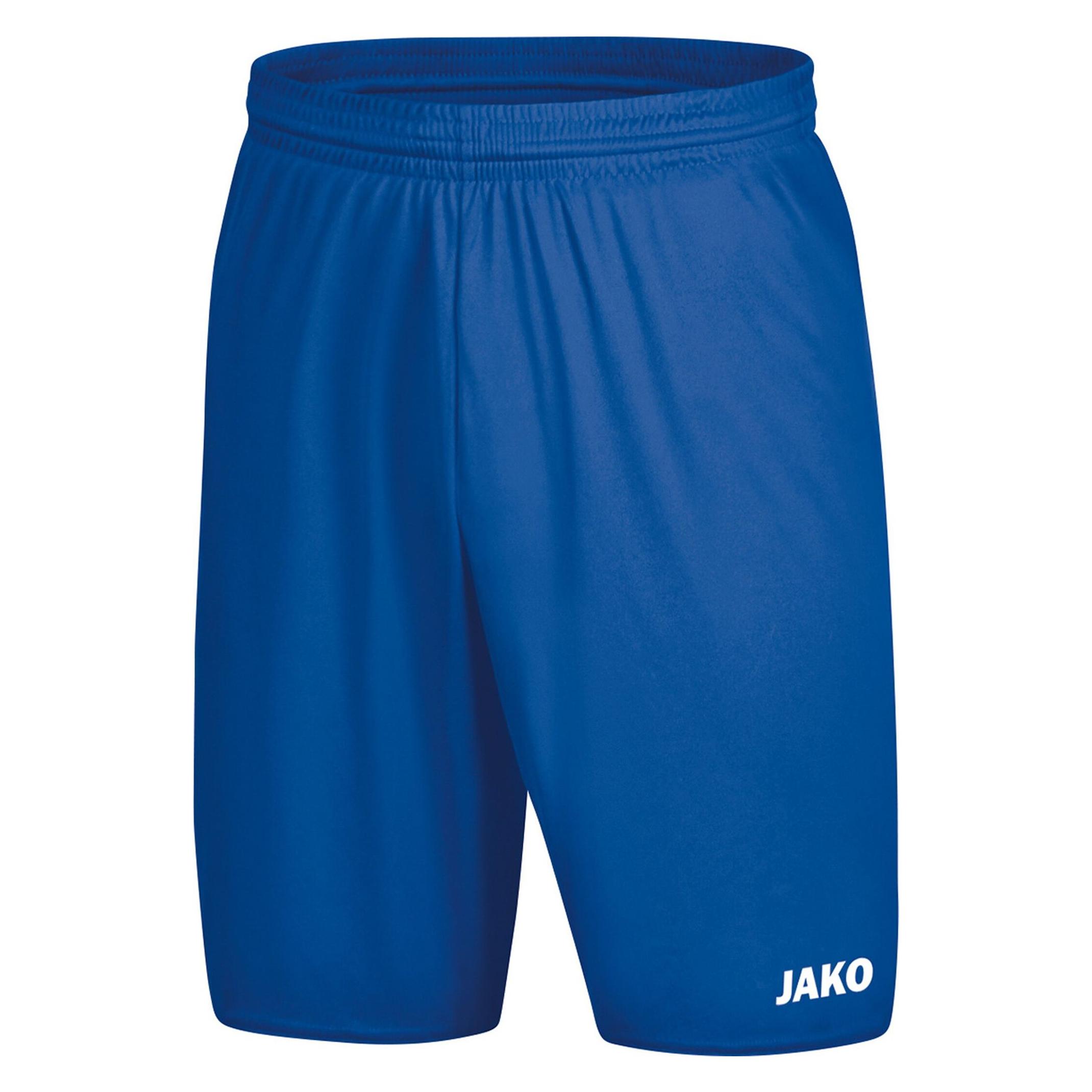 Jako, Unisex, Sporthose, Sporthose Manchester 2.0 (152) (152), Blau
