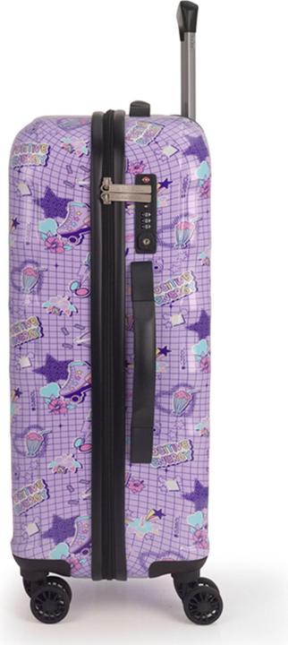 Produktbild Gabol Funny 4 Rollen Trolley M 66 cm (62 l)