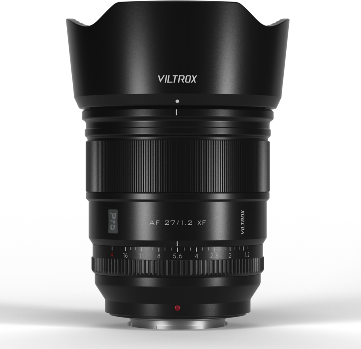 Image du produit Viltrox XF 27 F1.2 AF Fuji X Mount (Fujifilm X, APS-C / DX)