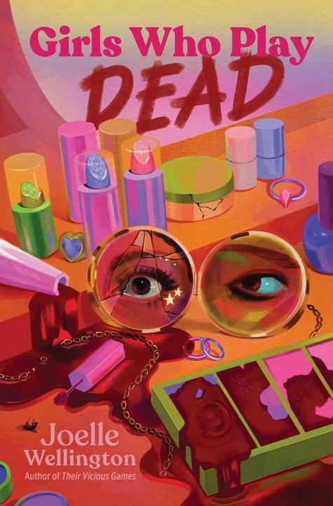 Produktbild Girls Who Play Dead