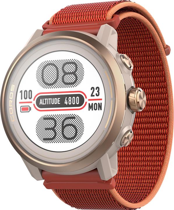 Actual product image Coros Apex 2 (43 mm)