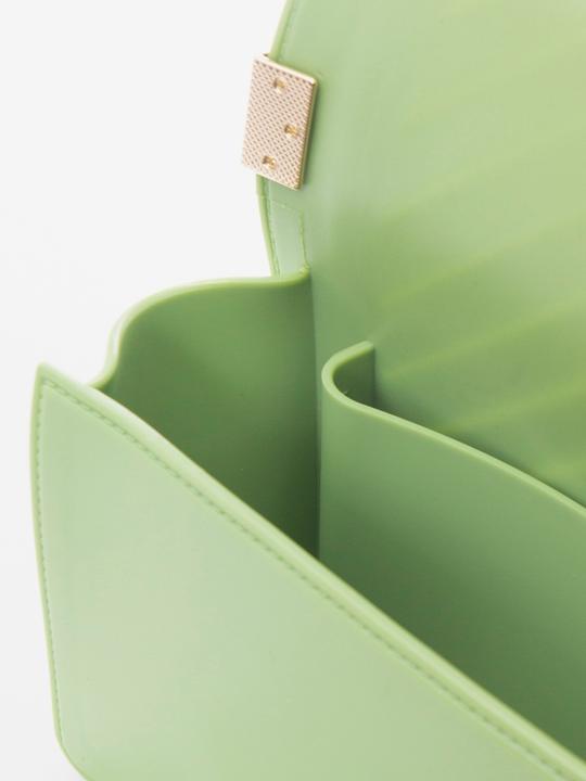 Produktbild Marc Ellis Damen Schultertasche - Modell Elowen Ultra - 100% Gummi - 19.0 X 11.0 X 6.5 Cm