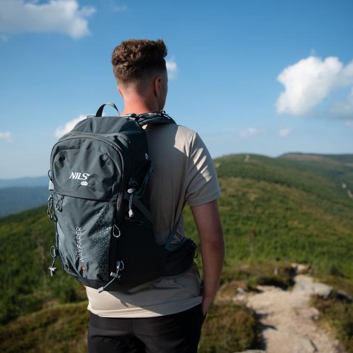 Produktbild Nils NC1925 WANDERRUCKSACK GRAU WAYFARER 35L CAMP (35 l)