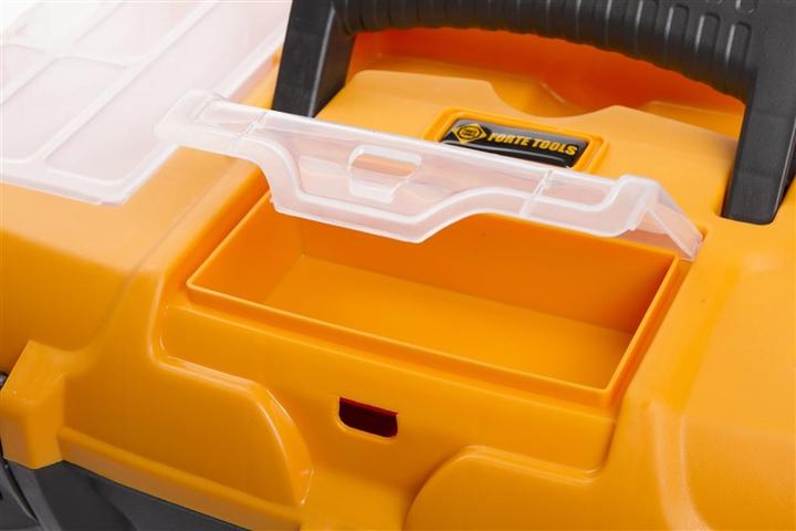 Produktbild Forte tools Cantilever Case Toolbox 20in