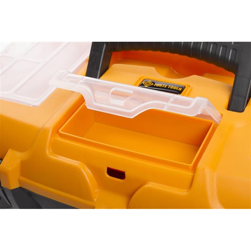 Thumbnail - Forte tools, Werkzeugkoffer, Cantilever Case Toolbox 20in