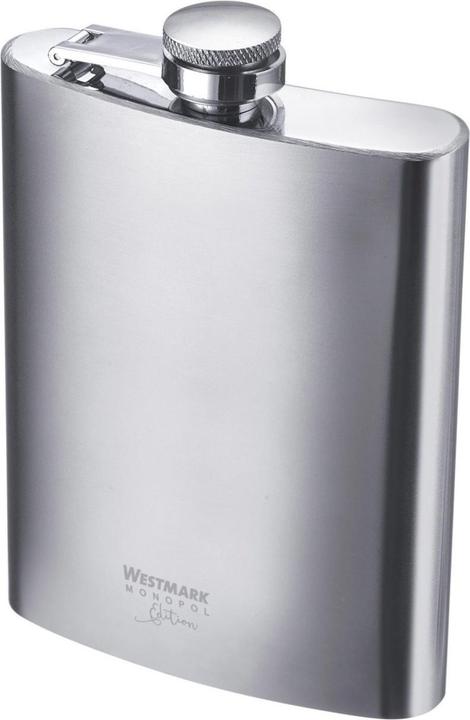 Image du produit Westmark Flasque avec entonnoir Delano (240 ml)