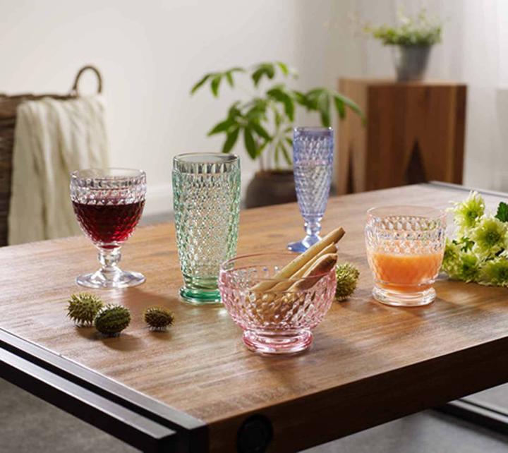 Produktbild Villeroy & Boch Longdrink green Boston coloured (4 dl, 1 x, Longdrinkgläser)