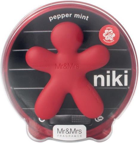 Produktbild Mr & Mrs Fragrance Duftmännchen Niki Auto