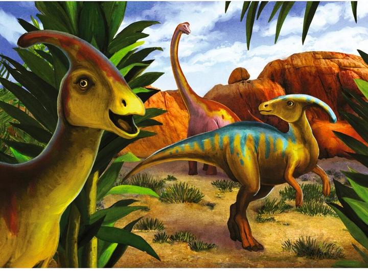 Immagine prodotto Trefl Il puzzle è composto da 24 pezzi MAXI ed è stato progettato pensando agli appassionati di puzzle (24 pezzi)