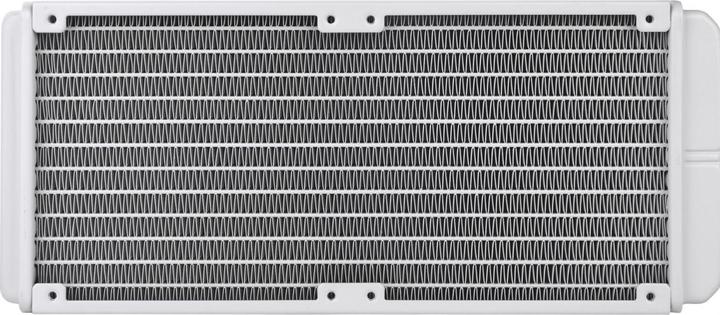 Actual product image Thermaltake TT TH420 ARGB Sync CPU Liquid Cooler Sno CL-W369-PL14SW-A
