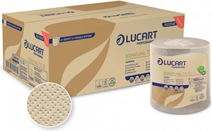 Rouleaux d'essuie-mains Econatural