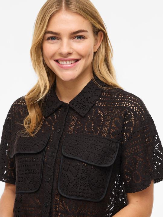 Immagine prodotto Vila VIMERINDA Kurzärmeliges Hemd (S)