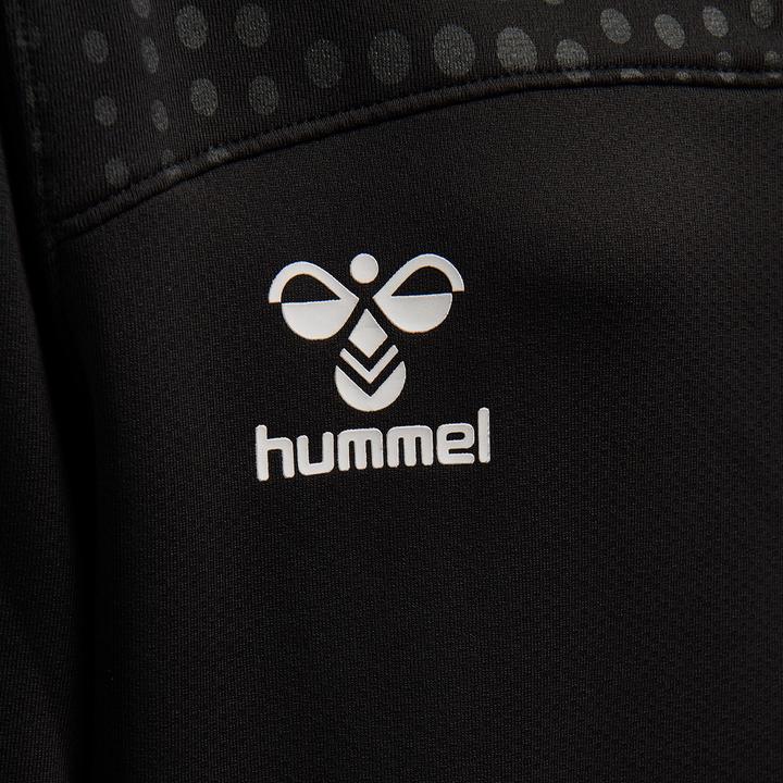 Immagine prodotto hummel Piombo Poli Felpa Con Cappuccio Bambini (164)