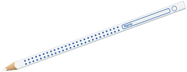 Immagine prodotto Faber-Castell Libretto e bacheca con impugnatura in gesso (Bianco, 1 x)