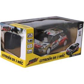 Thumbnail - Kool Speed Funkgesteuertes Auto Citroen 1:20 DS 3 WRC