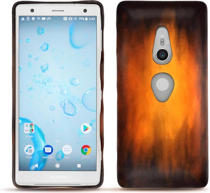 Image du produit Noreve Housse cuir (Sony Xperia XZ2)
