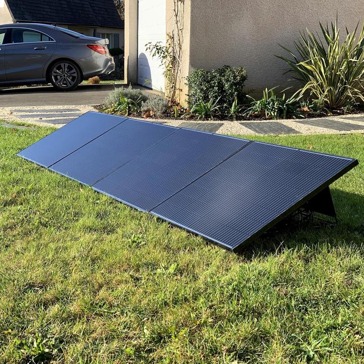 Actual product image Avidsen Soria 400W 127120 Solar set 400W (400 W)