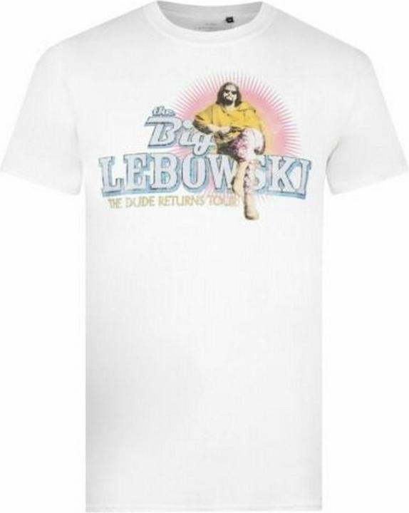 Produktbild The Big Lebowski Dude Returns Tshirt (L)