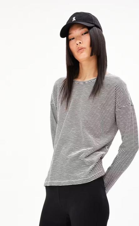 Actual product image Armedangels Xianaa Lovely Stripes (M)