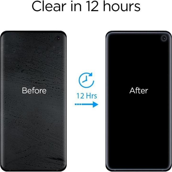 Produktbild Spigen Neo Flex HD (2er Pack) (1 Stk., Samsung Galaxy S10+)