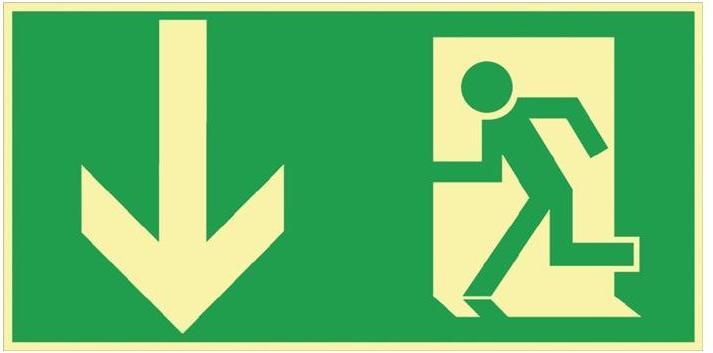Safety markings