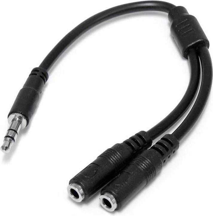 Actual product image StarTech Muy1mffs (0.20 m, AUX cable)