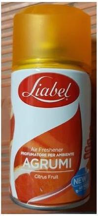 Produktbild Liabel Deodelettrico Ricar 250 ml Agrumi (250 ml)