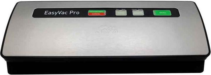 Actual product image Solis Easy Vac Pro Metal