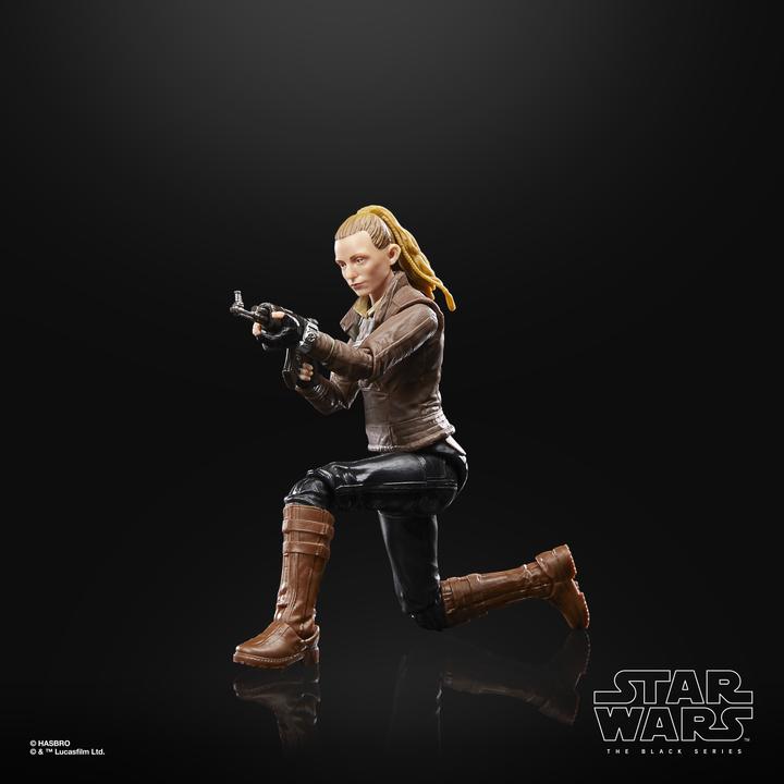 Image du produit Hasbro Star Wars : Andor Black Series figurine Vel Sartha 15 cm