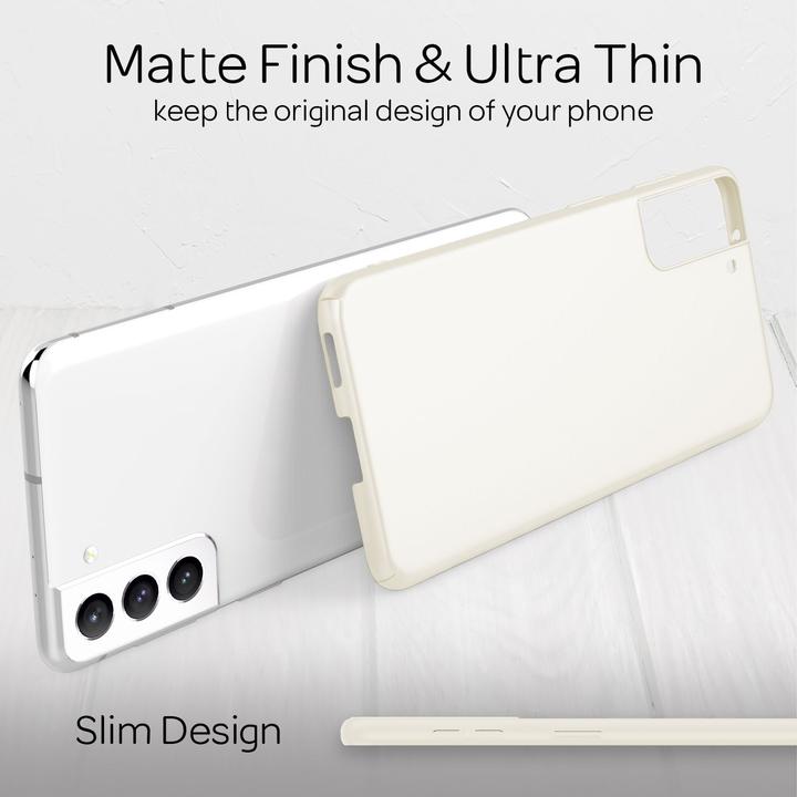 Image du produit Nalia Étui pour téléphone portable extra-fin (Samsung Galaxy S22+)