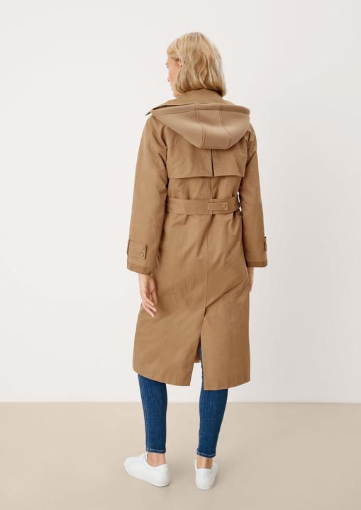 Immagine prodotto s.Oliver Cappotto chic a maniche lunghe con taglio ampio