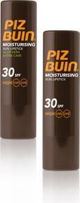 Image du produit Piz Buin Rouge à lèvres hydratant solaire SPF 30 (Brown)