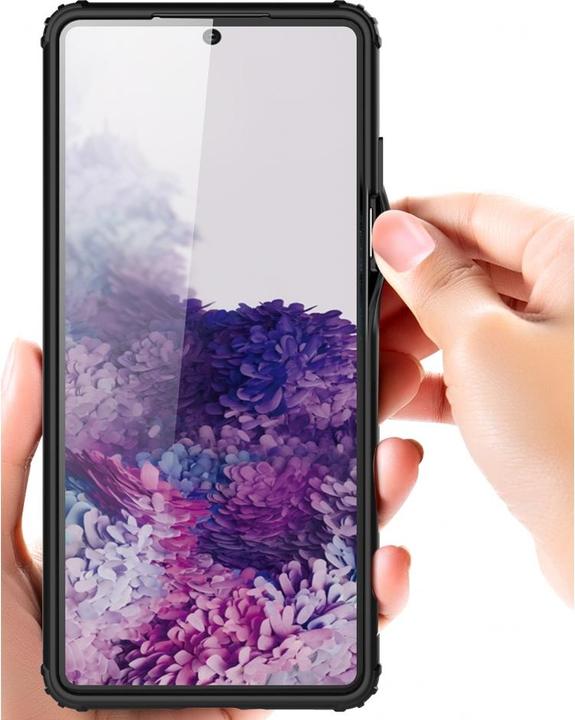 Produktbild Screenguard Samsung Galaxy S20 FE Anti-Impact Hülle mit 2m Fallschutz (Samsung Galaxy S20 FE)