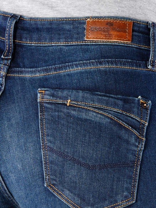 Produktbild Cross Jeans Lauren Regular Bootcut Fit dark (W28/L30)