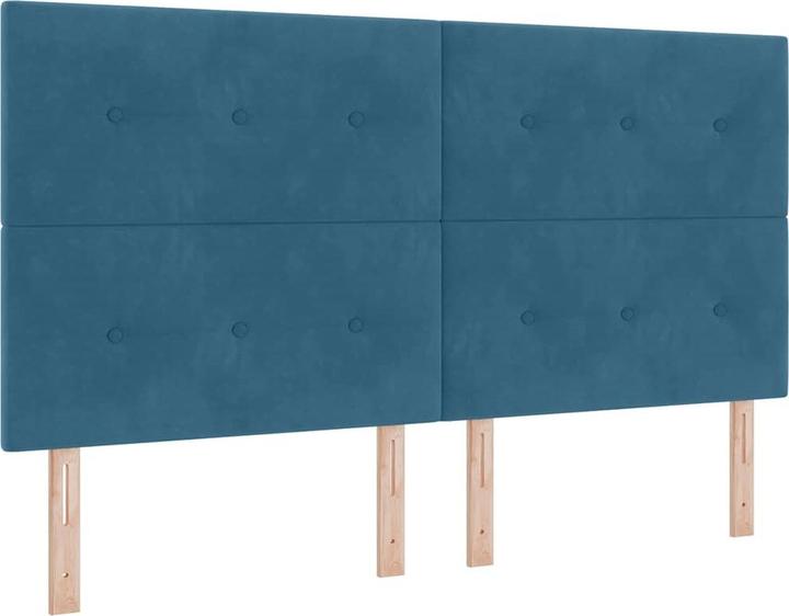 Image du produit vidaXL Modernes Bett (180 x 200 cm)