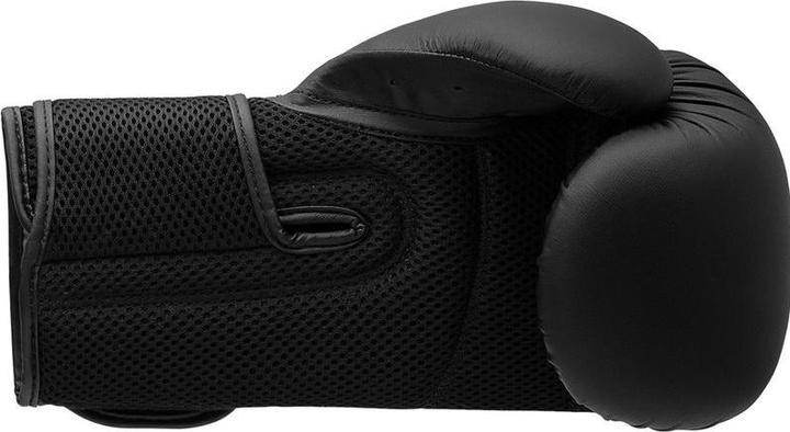 Image du produit adidas Gants de boxe Hybrid 25, noir, adiHBG25 (6 OZ, Taille unique)
