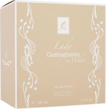 Produktbild Lulu Castagnette Lady Castagnette In White (Eau de Parfum, 100 ml)