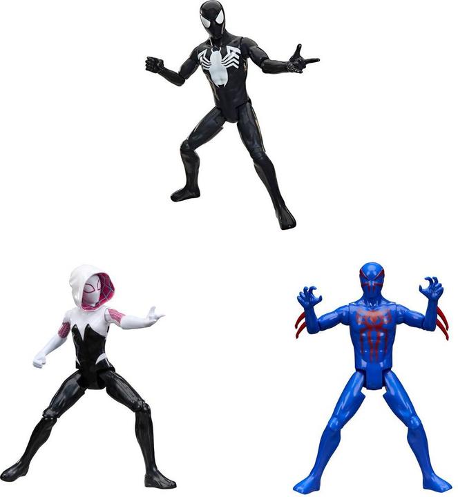 Spiderman Classic Hero sort.