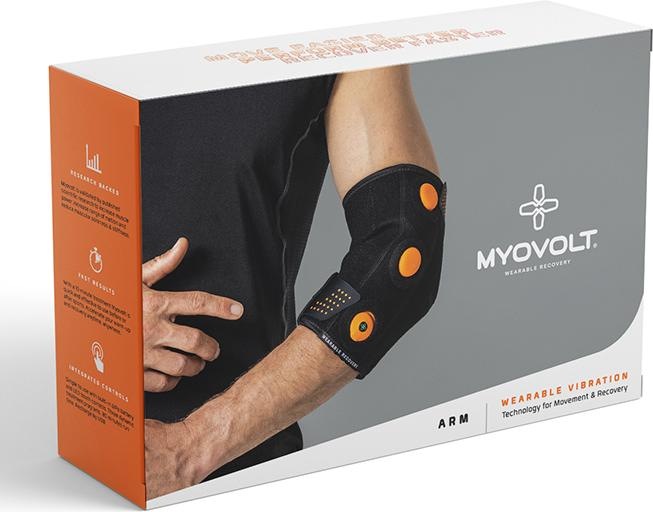 Produktbild Myovolt Vibrationsmassagegerät für den Arm (1 Stk)