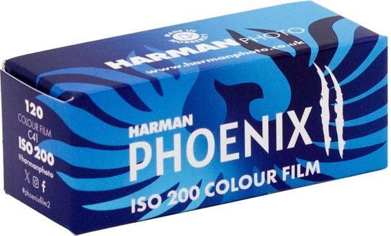 Produktbild Harman Photo PHOENIX II 200 120