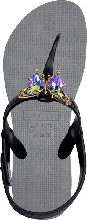 Immagine prodotto Uzurii Farfalla Selena Argento (35)