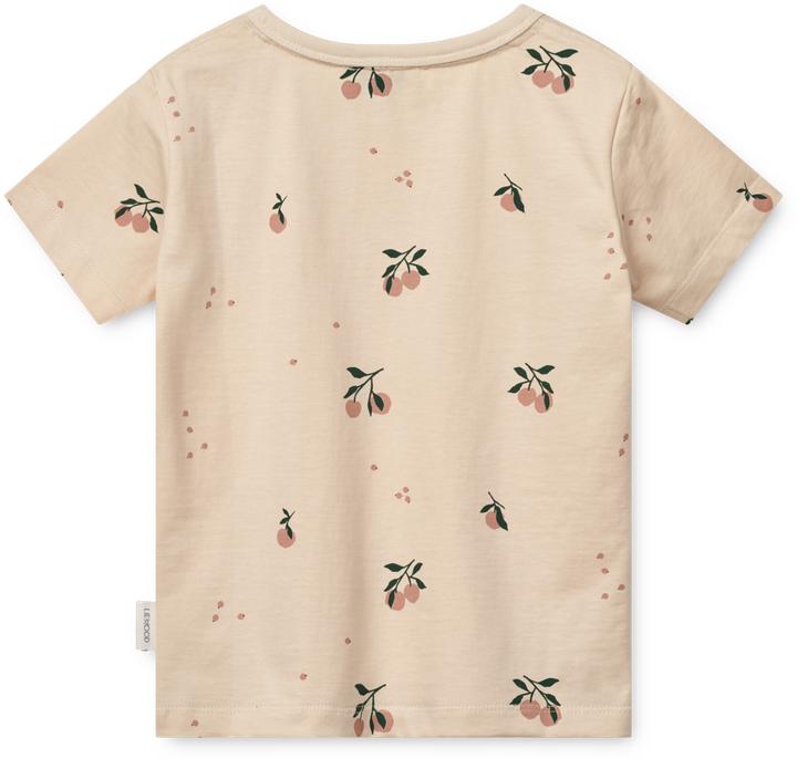 Produktbild Liewood Apia TShirt Peach Sea Shell (98)