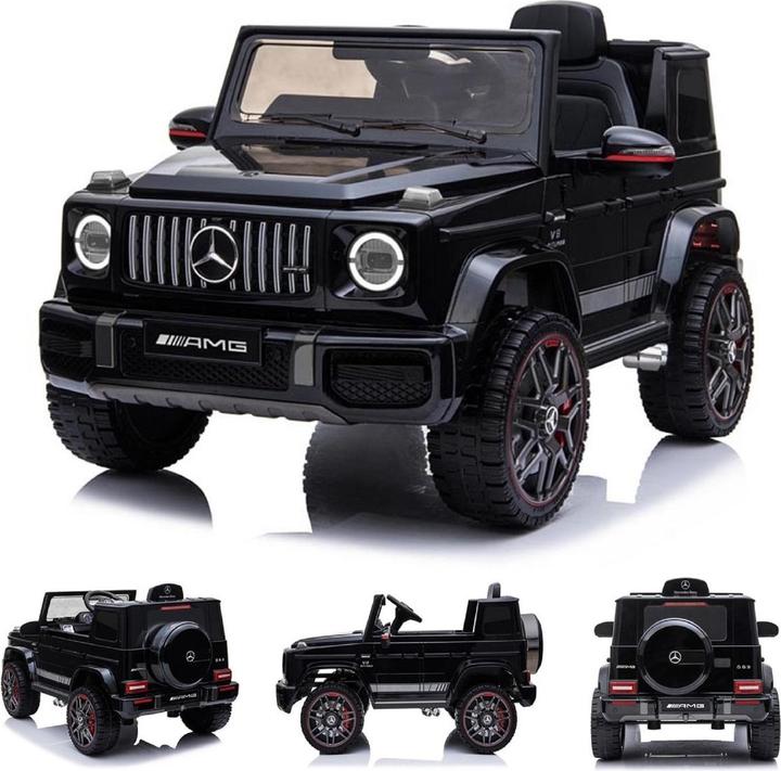 Es-toys Mercedes G63 AMG