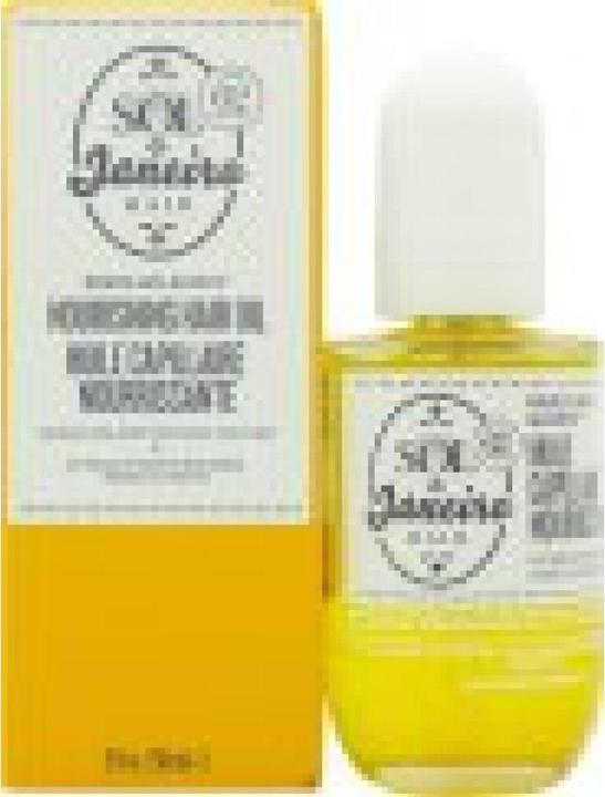 Produktbild Sol de Janeiro Brazilian Glossy Hair Oil (60 ml)