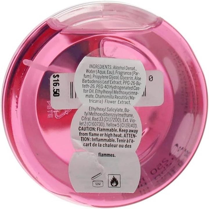 Produktbild Victoria's Secret Clear Secret Pink Body Mist Fresh & Clean 250ml (250 ml, Body Mist)