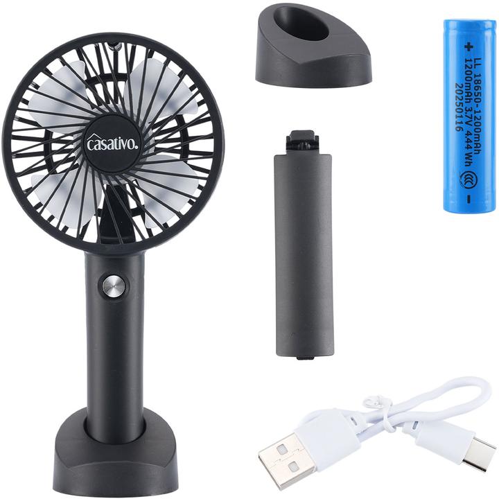 Actual product image Casativo Hand & table fan